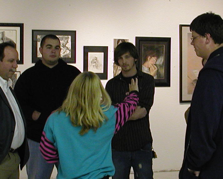 KSU Students Exhibit