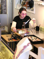 Beads by Design, Beads of Courage, Flame-worked beads Demonstrations