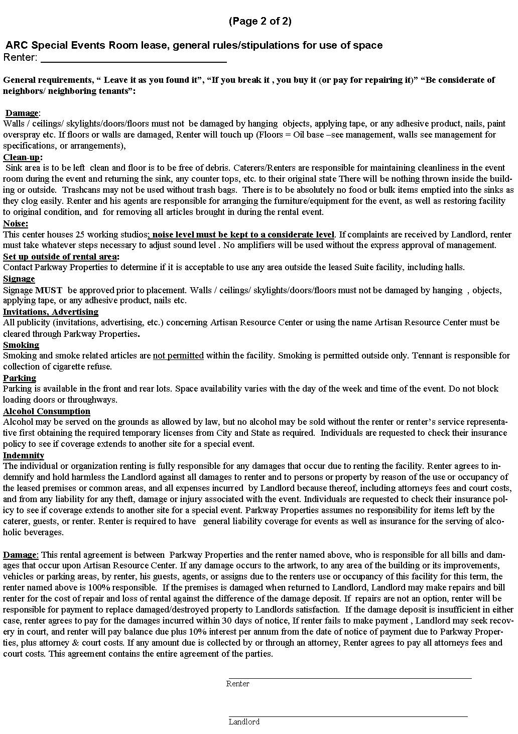 short term lease page1