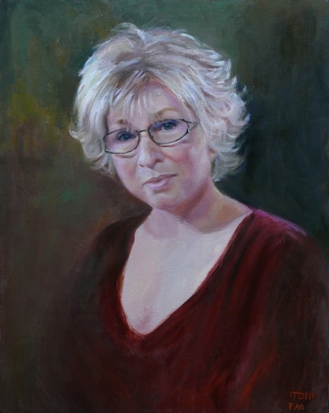 "Wilma" by  Antonia Krause