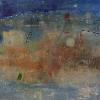  Encaustic painting at  Helen Deramus' Studio "L-1".
Also Special Close Out of  Earlier editions