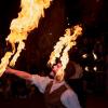 Courtyard Fire Dancers from L.E.D. Entertainment group 9:00 PM
