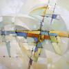 Mathew Craven Studio; Studio K-1; 678-230-8290
Fine art sculptor of ceramic vessels and fine art abstract paintings in oils and encaustic 
 http://matthewcravenart.com/art/