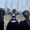 KACEESix; Studio E; .770-853-9619
Artist working in narrative portraits and landscapes.
http://www.Kaceesix.com