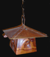 Stan King, Craftsman style birdhouses